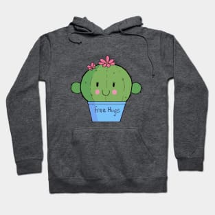 Cute cactus Hoodie